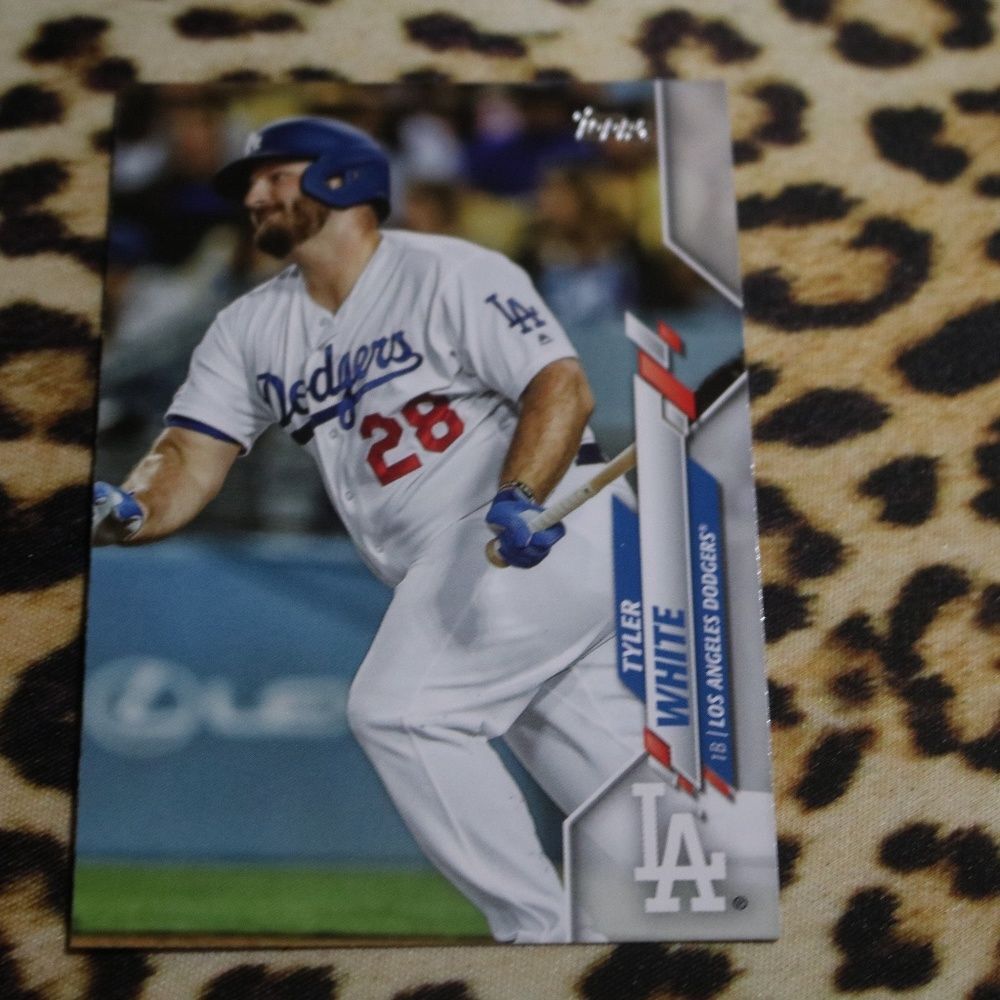 Tyler White U-93 Baseball Card